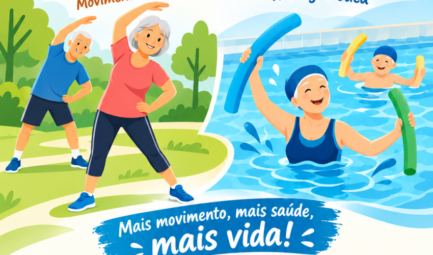 Projeto Sénior Ativo 2026/2027